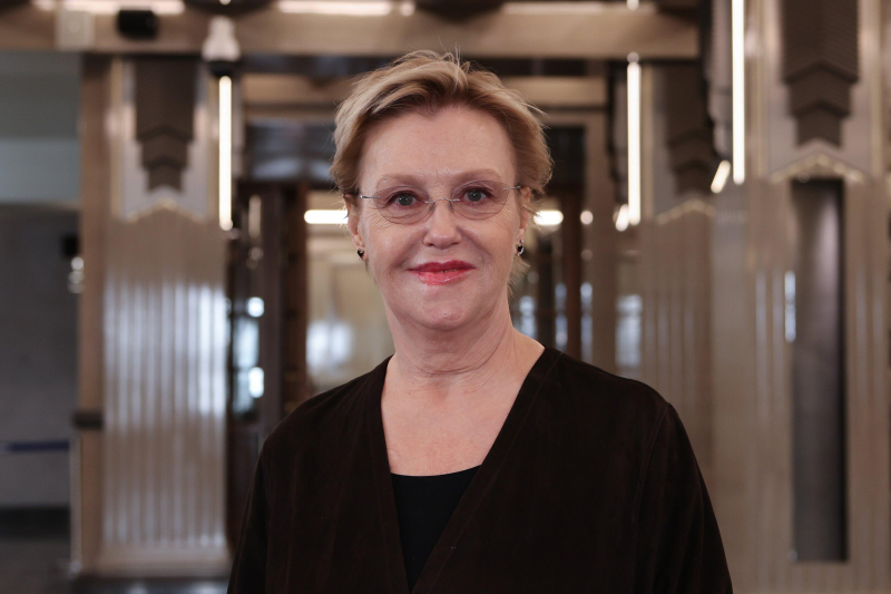 Ирина Розанова горой встала за сына Анны Михалковой: &laquo;Я сказала всем, чтобы заткнулись. Особенно родственники&raquo;