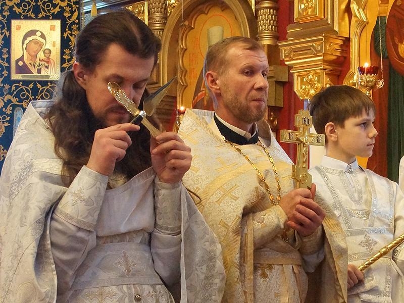Иркутская епархия: есть вопросы