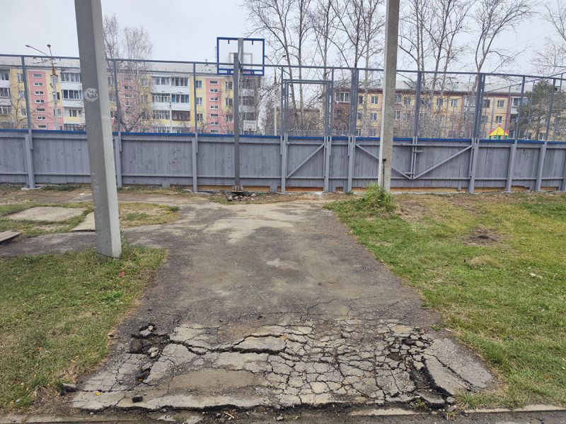 Иркутская мэрия и детский спорт: халтура или обман?
