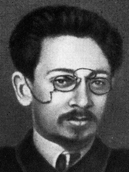 Яков Свердлов