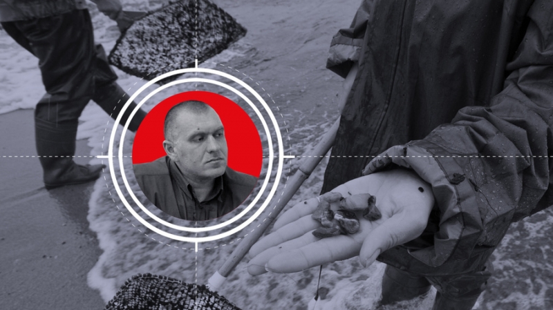 "Янтарный генерал": Чем известен Василь Малюк, которого Зеленский провозгласил главой СБУ