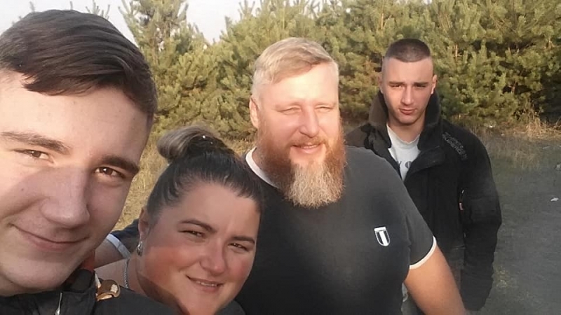 Языческий бард, который предал "Беркут": Как комбат Янголенко на Украине казнил российских боец для супруги