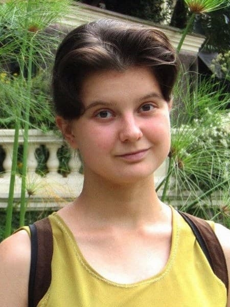 Юлия Цветкова