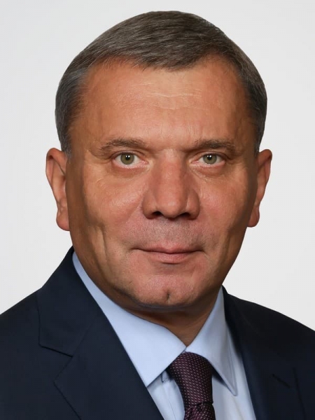 Юрий Борисов