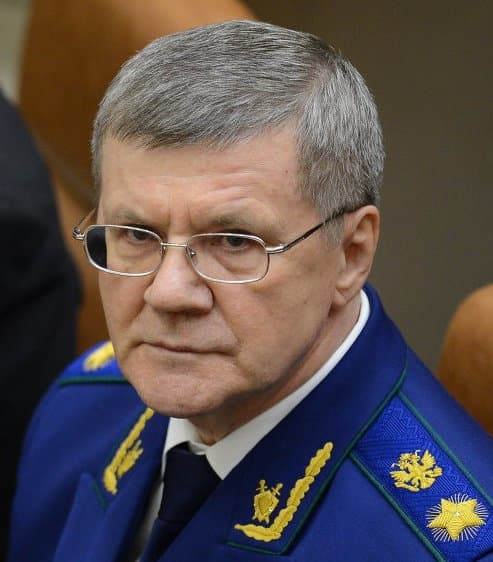 Юрий Чайка