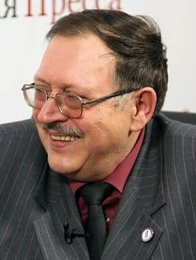 Юрий Мухин