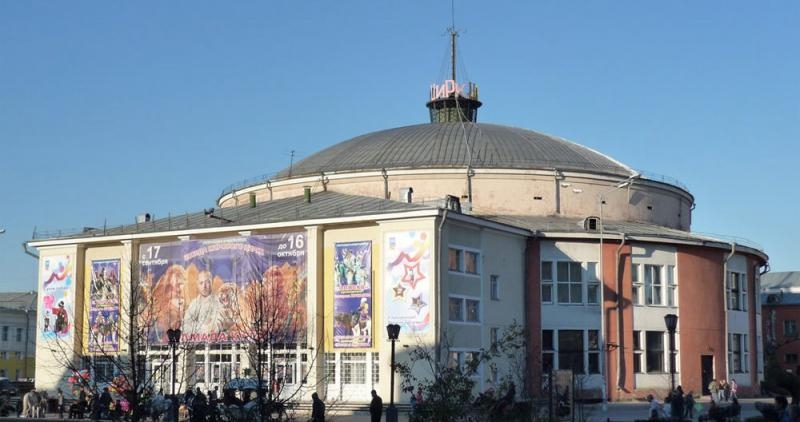 К реконструкции цирка в Иркутске приступят только в конце 2022 года