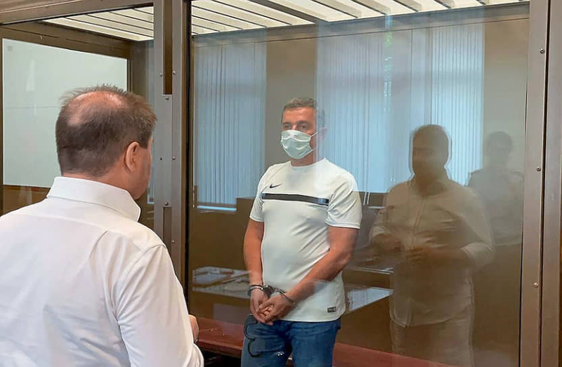 К зданию таможни пристроили взятку