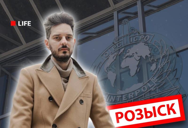 Кац, сдавайся. За что беглый блогер попал в международный розыск