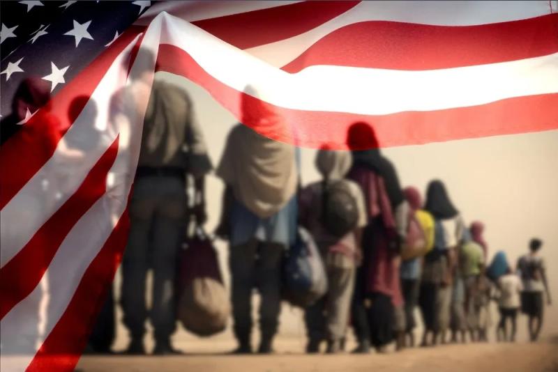 Как американское USAID помогло перебраться в Россию семье мигрантов, незаконно получившей квартиру в Мытищах