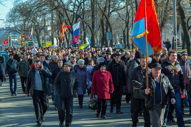 Как глава города Днепропетровска стал миллионером и сделал трудовую деятельность на угрозах убивать российских