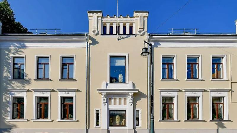 Как на "Винзаводе" в Москве отметили присоединение Крыма антироссийской выставкой