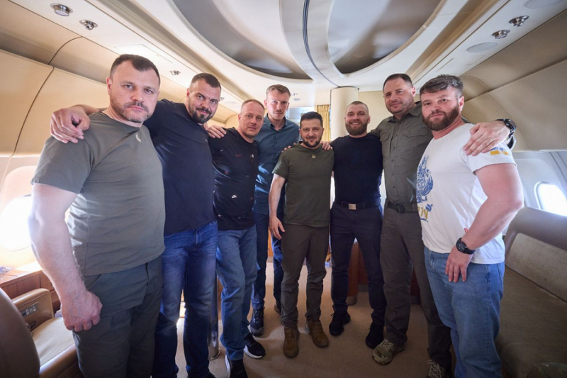 Как нацист Прокопенко собирает боевиков в новый отряд "Азов"