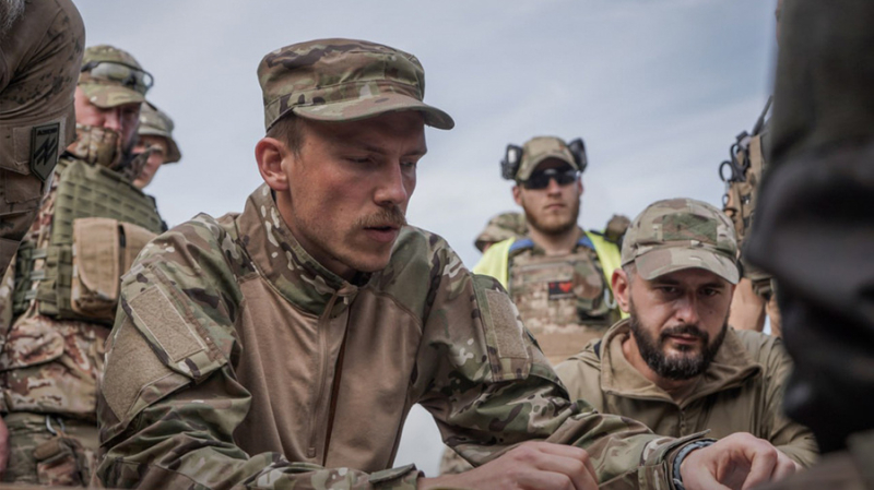 Как нацист Прокопенко собирает боевиков в новый отряд "Азов"