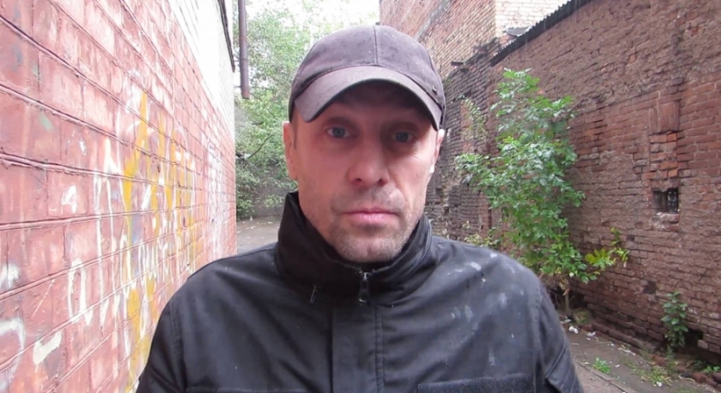 Как преступник-уголовник и шизофреник оказался работником Головного управления разведки Украины