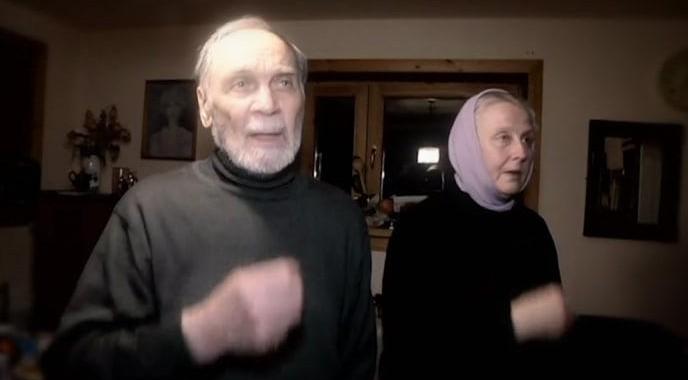 Как сейчас выглядит 100-летний Владимир Заманский, похоронивший Наталью Климову&nbsp;&mdash; свою Снежную королеву
