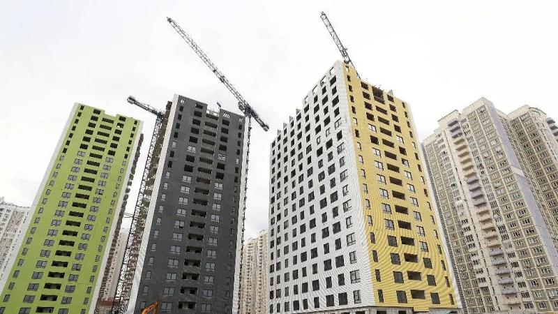 Как строители-гастарбайтеры в Подмосковье обжились в чужих ипотечных квартирах