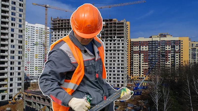 Как строители-гастарбайтеры в Подмосковье обжились в чужих ипотечных квартирах