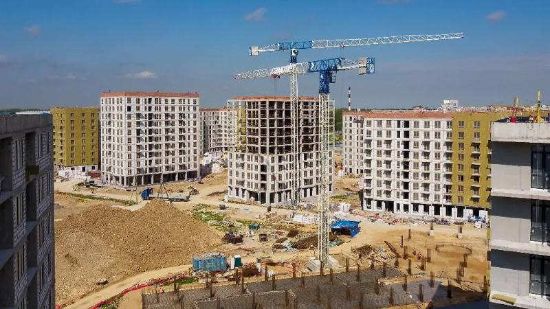 Как строители-гастарбайтеры в Подмосковье обжились в чужих ипотечных квартирах