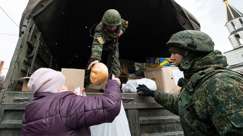 Как Украина оставила людей без пищи и связи: Репортаж Лайфа из освобождённых сёл Луганщины