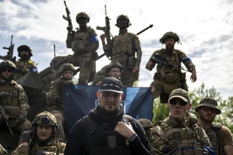 Как устроен отряд предателей из РДК, решивших воевать с Россией