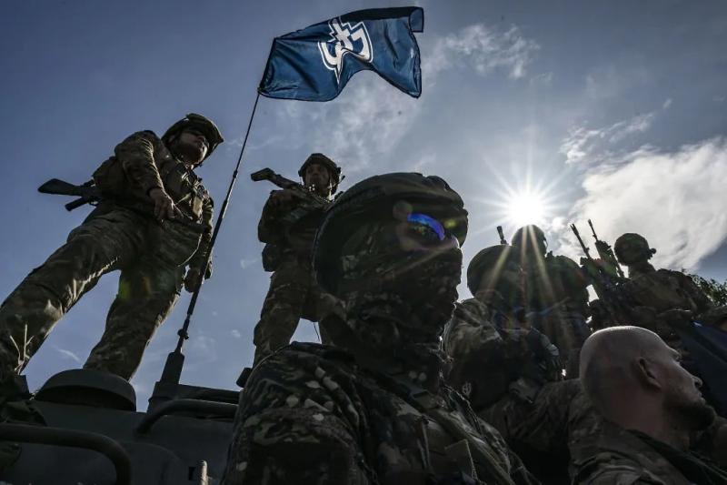 Как устроен отряд предателей из РДК, решивших воевать с Россией
