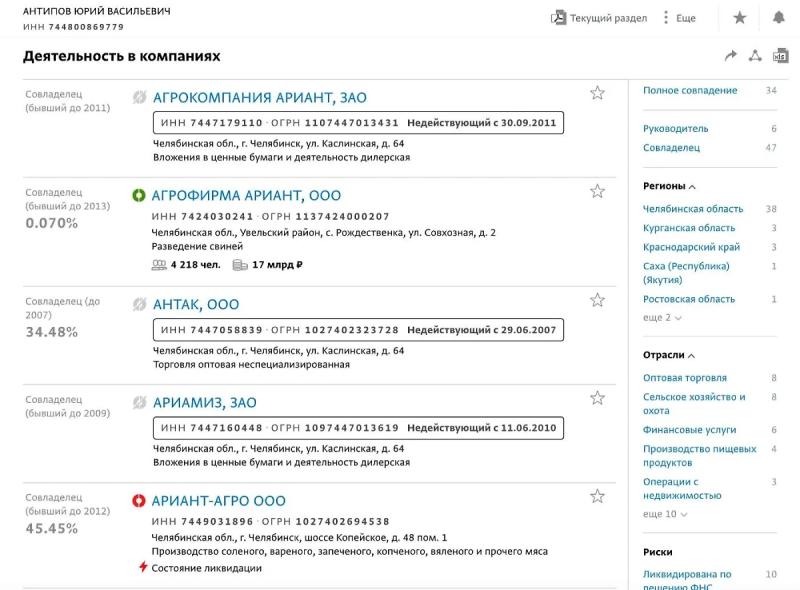 Как в разгар СВО челябинский металлургический король Антипов сделал ставку на Америку и проиграл