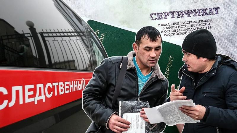 Как в схеме легализации неграмотных мигрантов в Москве оказался врач Института им. А.Н. Бакулева