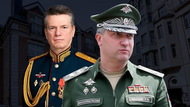 Каким имуществом владеют Тимур Иванов и Юрий Кузнецов, задержанные за коррупцию в Минобороне