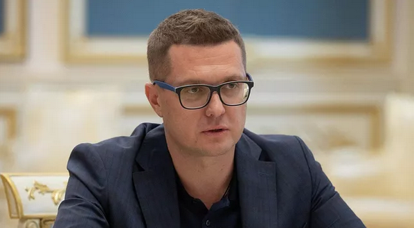 Какой компромат на украинские государственные органы быть может у уехавшего на Запад генерала СБУ Наумова