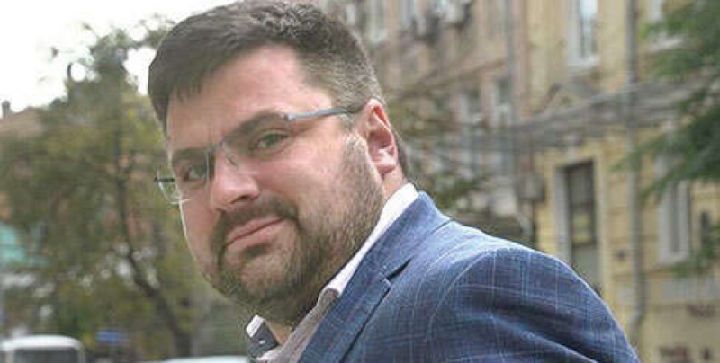 Какой компромат на украинские государственные органы быть может у уехавшего на Запад генерала СБУ Наумова