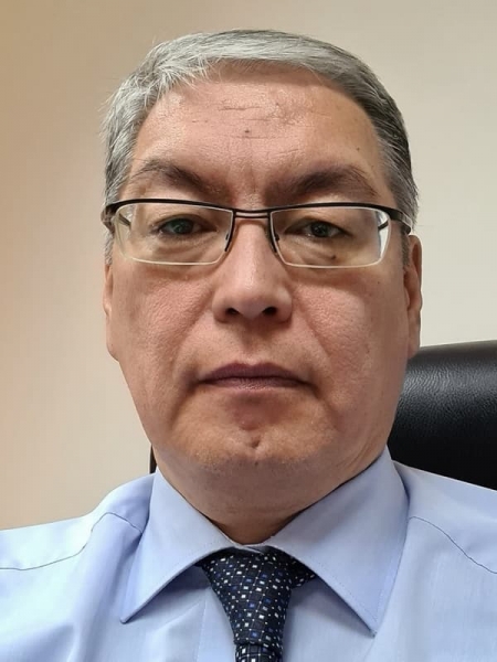 Канат Мусин