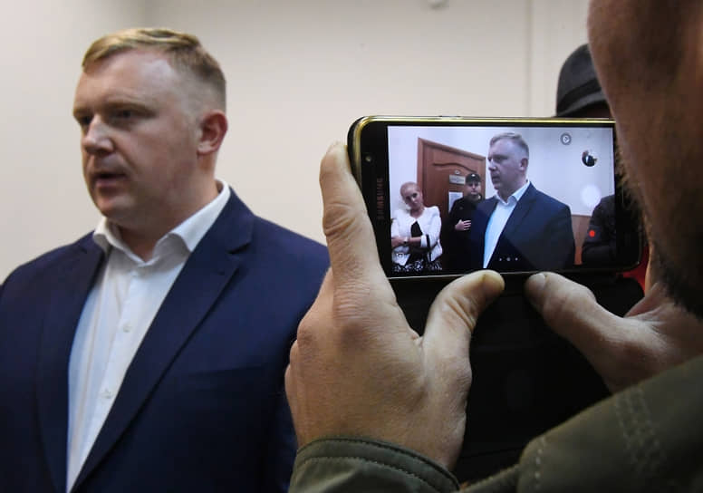 Претенденту в главы регионов поставят диагноз