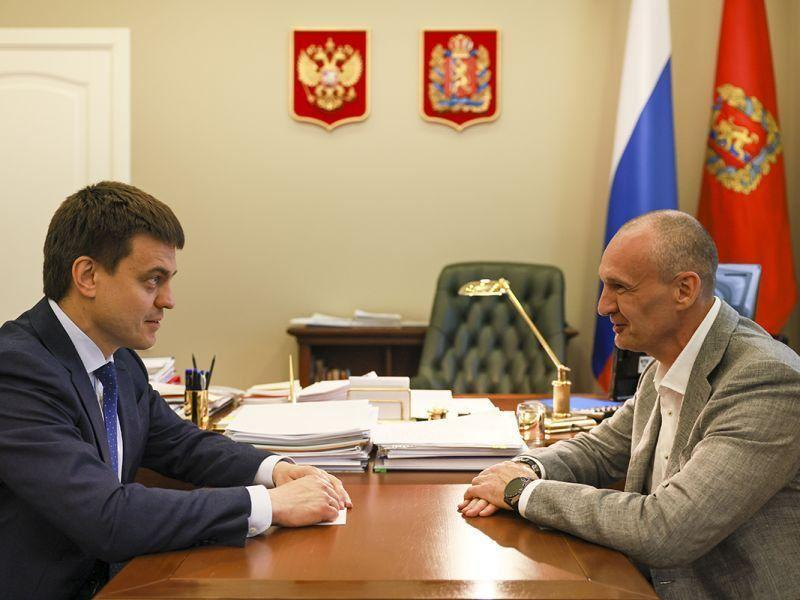 Кандидаты в губернаторы. Гроза олигархов Максим Маркерт