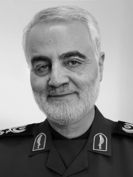 Касем Сулеймани