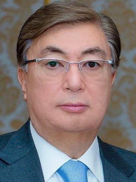 Касым-Жомарт Токаев