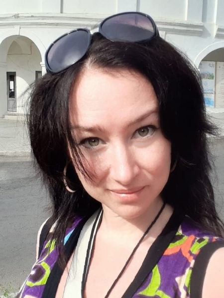 Катерина Бандурина