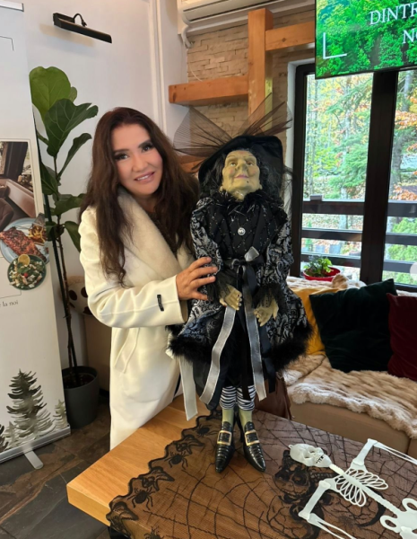 Кажетта Ахметжанова высказалась об участии в 25-м сезоне шоу &laquo;Битва экстрасенсов&raquo;