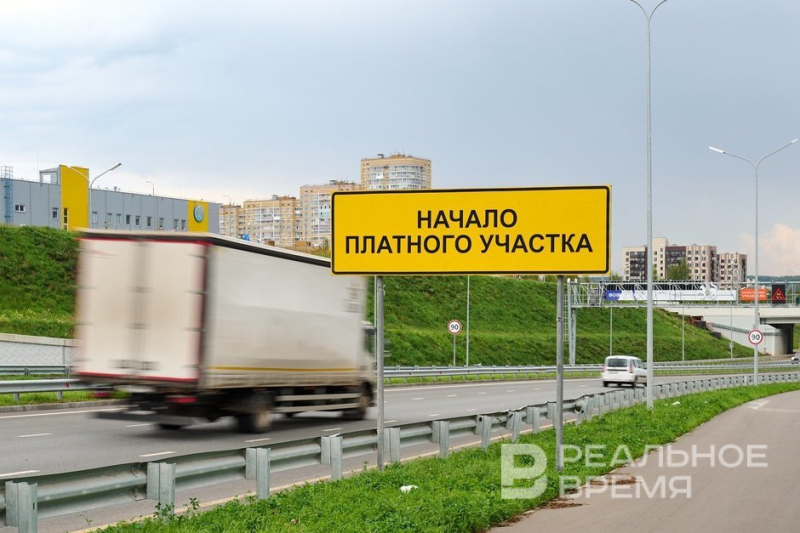 Концессионер Вознесенского тракта в Казани ищет агента для &laquo;выбивания&raquo; долгов