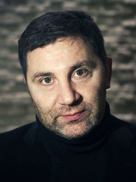 Константин Буслов