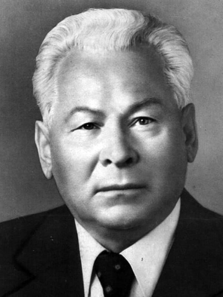 Константин Черненко