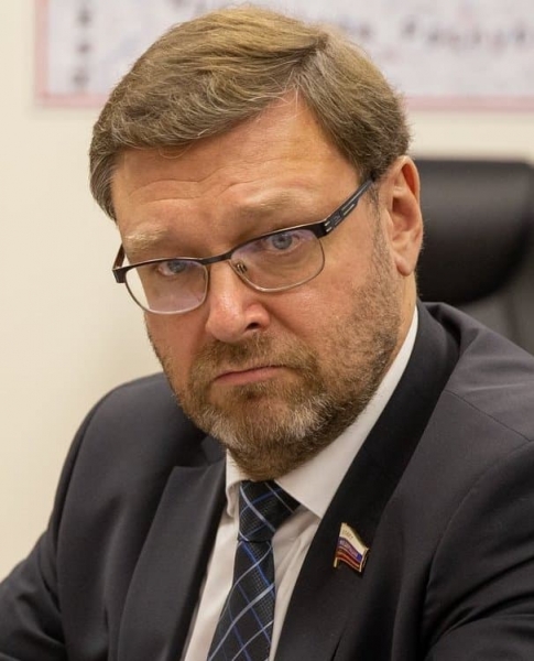 Константин Косачев