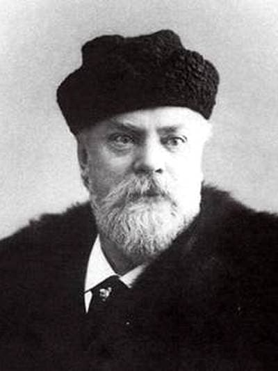 Константин Маковский