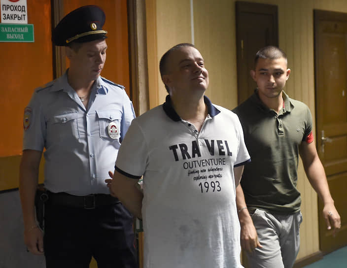 Константин Пономарев отсидит за все
