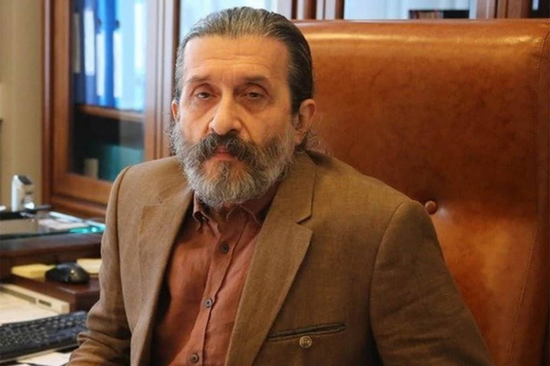 Константин Райкин потерпел от напарника