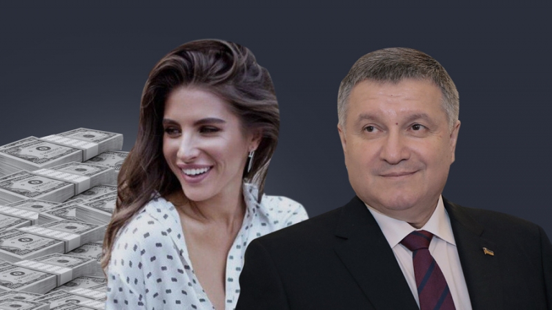 Кошелёк Авакова либо домашний припас: Откуда у супруги украинского парламентария $30 млн наличными
