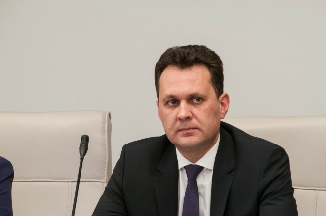 Котюков отправил правительство Красноярского края в отставку