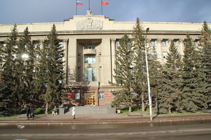 Котюков отправил правительство Красноярского края в отставку