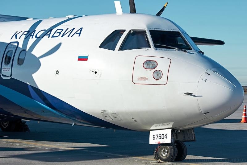 &laquo;Красавиа&raquo; отменила рейсы Красноярск&nbsp;&mdash; Абакан из-за убыточности 