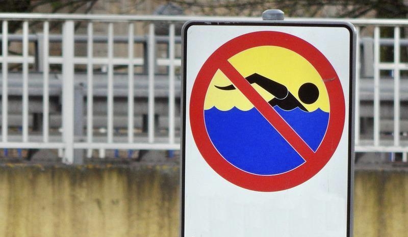 Красноярцам грозят штрафы за&nbsp;купание. Публикуем список запрещённых мест 